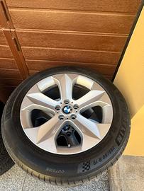 Gomme cerchi Bmw 255 50 19 Michelin X5 X6