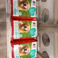 Lotto 3 confezioni di tappetini igenici / traversi