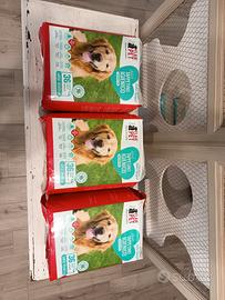 Lotto 3 confezioni di tappetini igenici / traversi