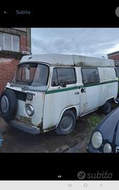 Camper VW T2