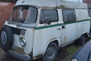Camper VW T2