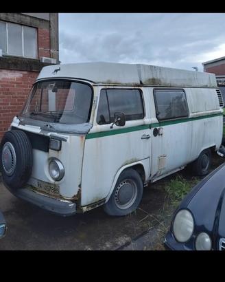 Camper VW T2