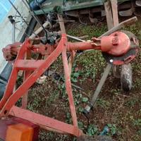 Attrezzatura agricola