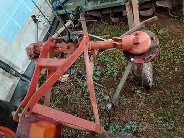 Attrezzatura agricola