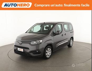 TOYOTA Proace City Verso 1.5D 100 CV S&S Short D