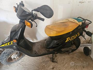 Yamaha BOOSTER - 1991