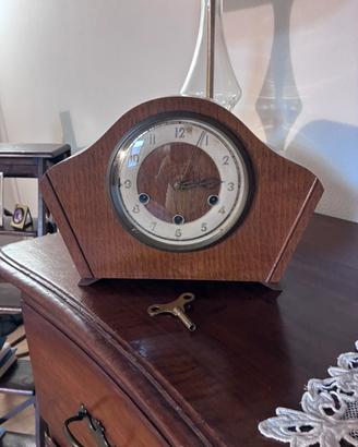Orologio d'appoggio arte De'co
