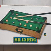 biliardo Dal Negro