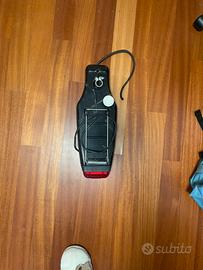 Porta pacchi con miscelatore