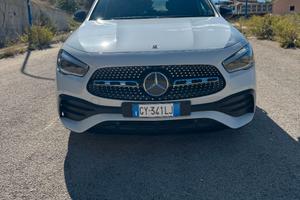 Mercedes GLA 200D