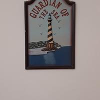 quadro in legno in rilievo