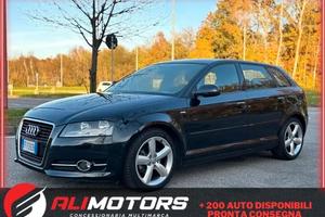 Audi A3 SPB 1.4 16V TFSI S-LINE