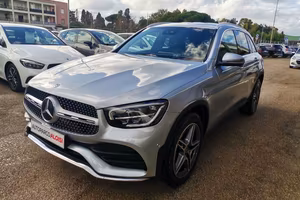 Mercedes-Benz GLC 220 d 4Matic Premium AMG Line