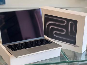 MacBook Pro 14 M3 Max 1TB 36GB-Usato Aziendale