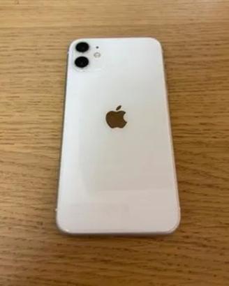 iPhone 11 come nuovo batteria nuova