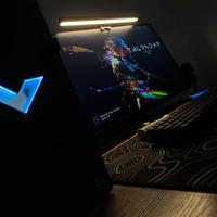 Postazione da gaming completa