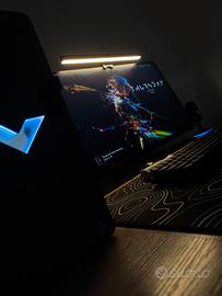 Postazione da gaming completa