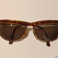 occhiali vintage da donna police vogart line 80s