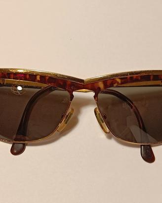 occhiali vintage da donna police vogart line 80s