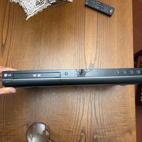 LG DVD recorder DR385