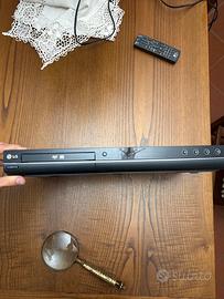 LG DVD recorder DR385