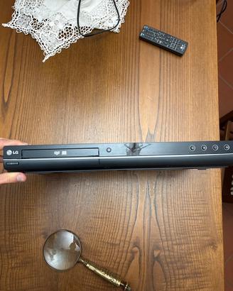 LG DVD recorder DR385