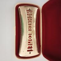 fisarmonica a bocca hohner
