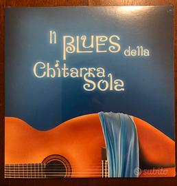 Vinile Vasco IL BLUES DELLA CHITARRA SOLA numerato