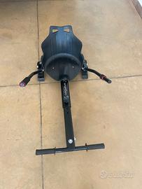 Sedile per hoverboard