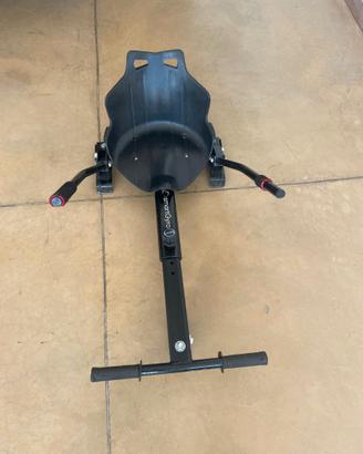 Sedile per hoverboard