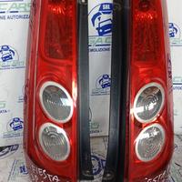 FORD FIESTA 3P. 2007 FANELE POSTERIORE DX SX