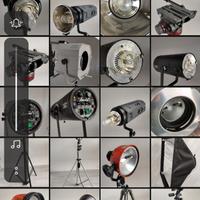 Svendita attrezzatura per foto usata.