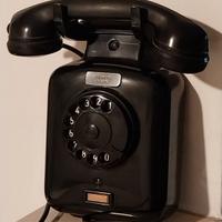 Telefono Siemens anni 40