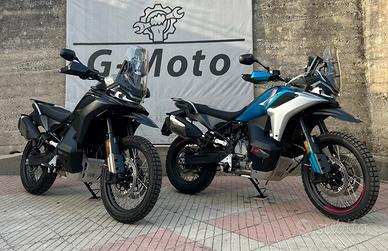 CFMOTO 800 MT-X MTX 830 GMOTO COSENZA