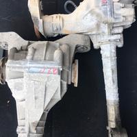 Differenziale ant. e post. per Audi Q7 3.0 TDI