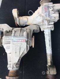 Differenziale ant. e post. per Audi Q7 3.0 TDI