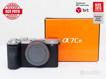 Sony A7C R