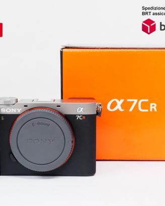 Sony A7C R