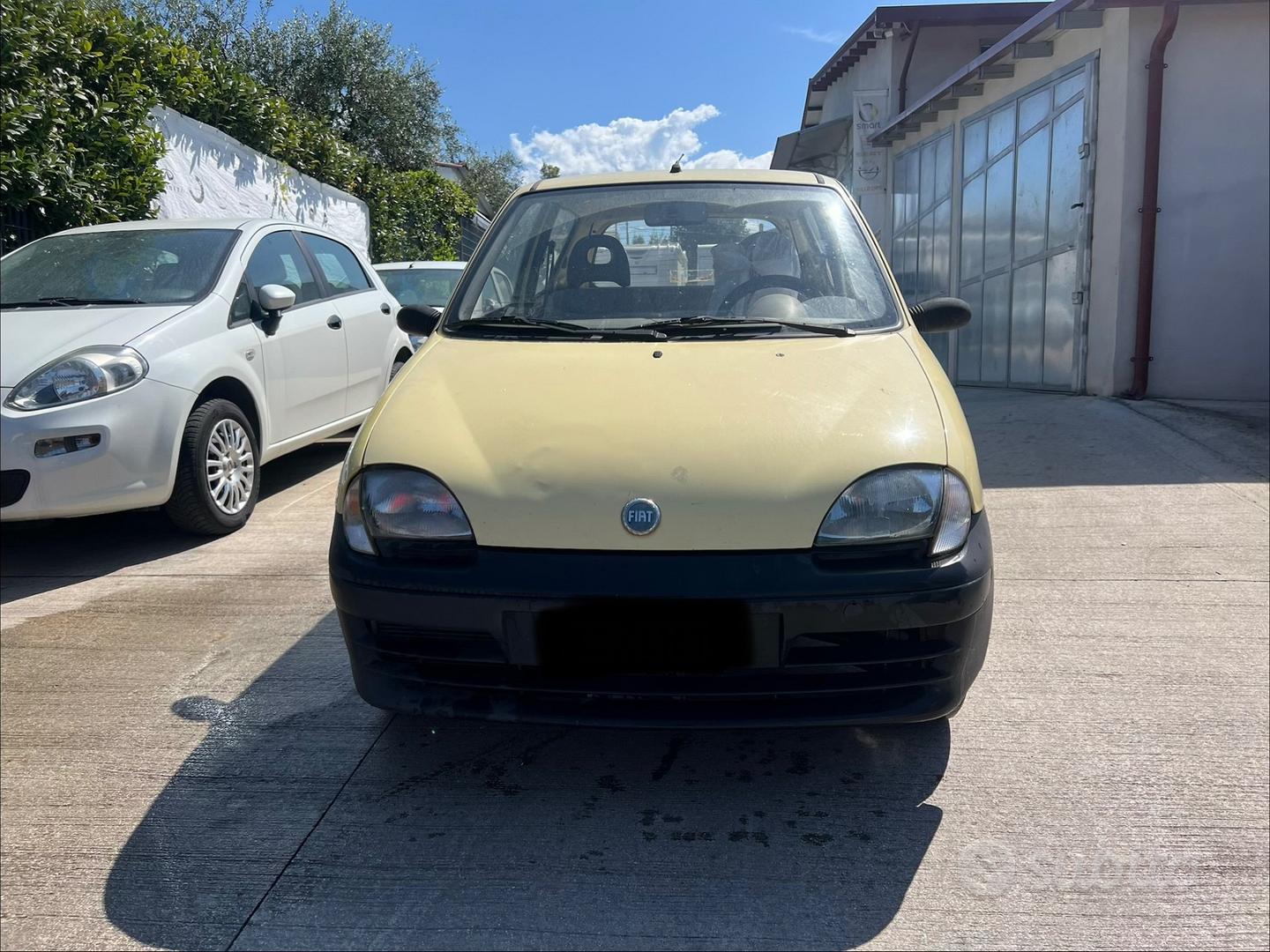 Fiat 600 (2005-2011)