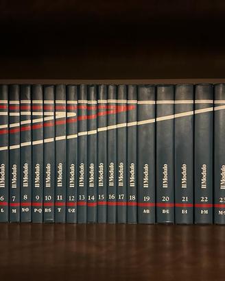 Enciclopedia - Il modulo