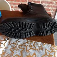 stivaletti anfibi mod. 2001