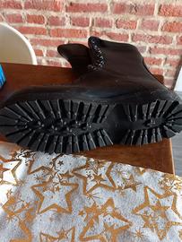 stivaletti anfibi mod. 2001