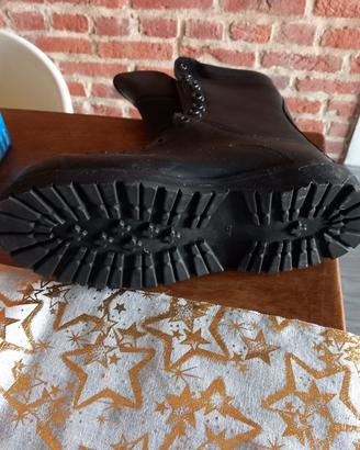 stivaletti anfibi mod. 2001