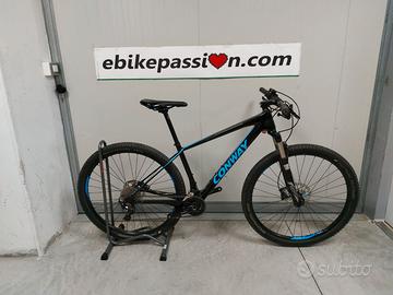 Conway front carbon 27.5 tg S USATA PERFETTA