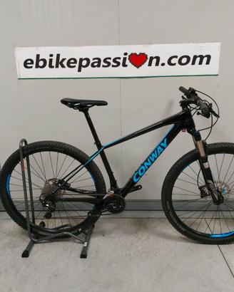 Conway front carbon 27.5 tg S USATA PERFETTA