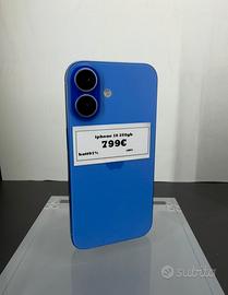 IPHONE 16 256GB PROMO LAMPO