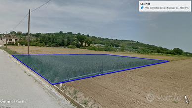 Terreno edificabile