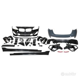 BMW 2 F45 LCI Active Tourer 05.2017-12.2019 Kit M