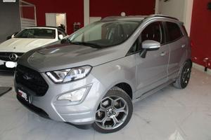 FORD EcoSport 1.0 EcoB.125cv ST-Line KM75000 2022