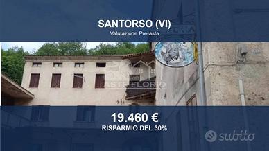 Immobile in asta di 148 m² a Santorso